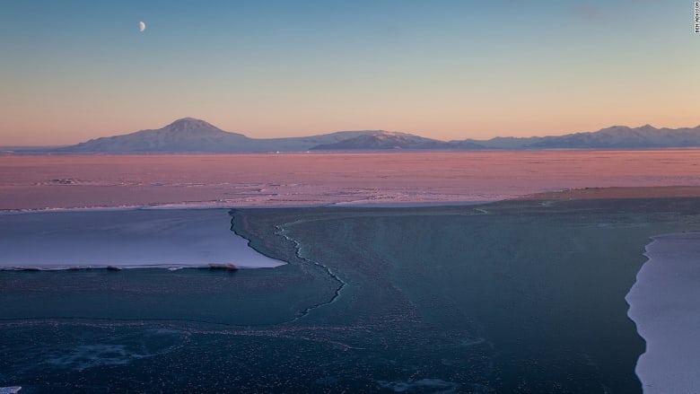 كيف يعيش سكان القطب الجنوبي المتجمد؟ 