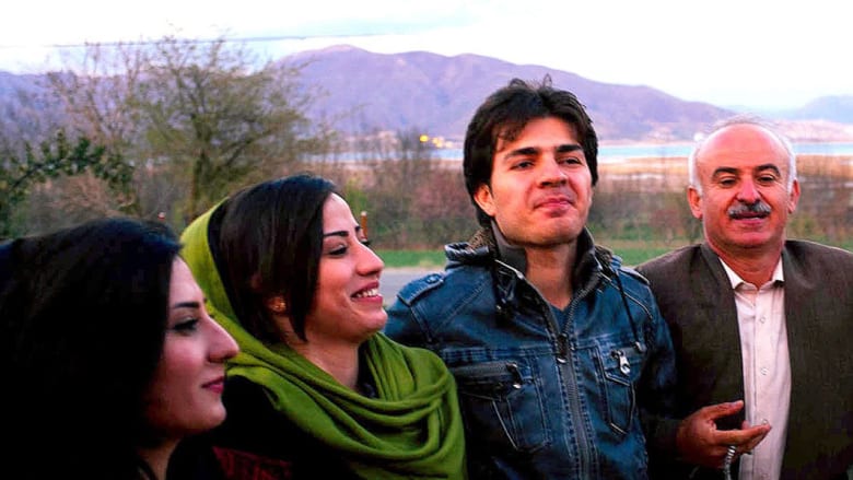بالصور.. على طريق كردستان الإيرانية 