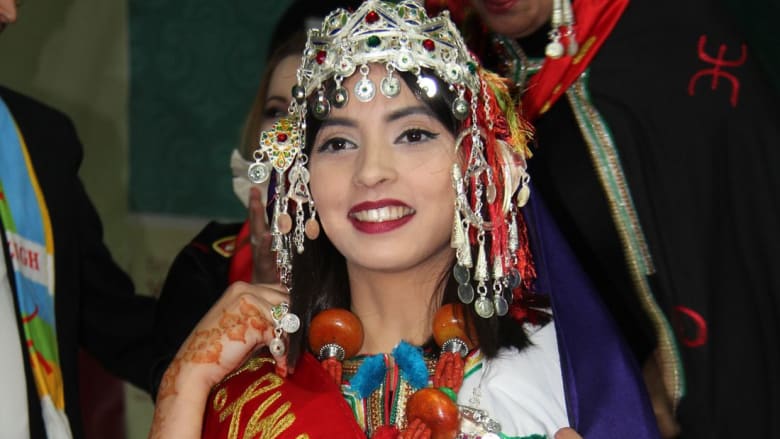 مدينة أكادير المغربية تختار ملكة جمال الأمازيغ