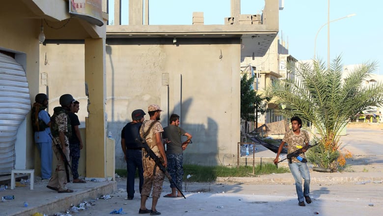 مصادر: غارة أمريكية على معسكر لداعش بليبيا لهدف مرتبط بهجوم برلين