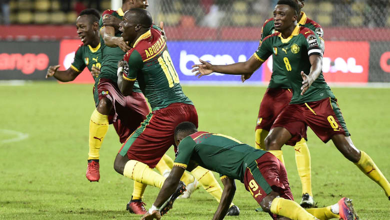 أغرب لقطات مباريات الدور ربع النهائي لكأس أمم أفريقيا 