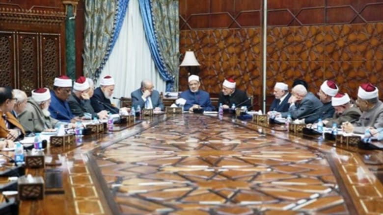 الأزهر يعارض دعوة السيسي لحظر الطلاق الشفوي ويُحذر من "الفتاوى الشاذَّة"