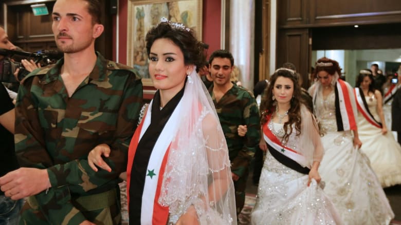 قاضي دمشق يدعو لتعدد الزوجات بسبب العنوسة.. وناشطون يسألون عن الأسد