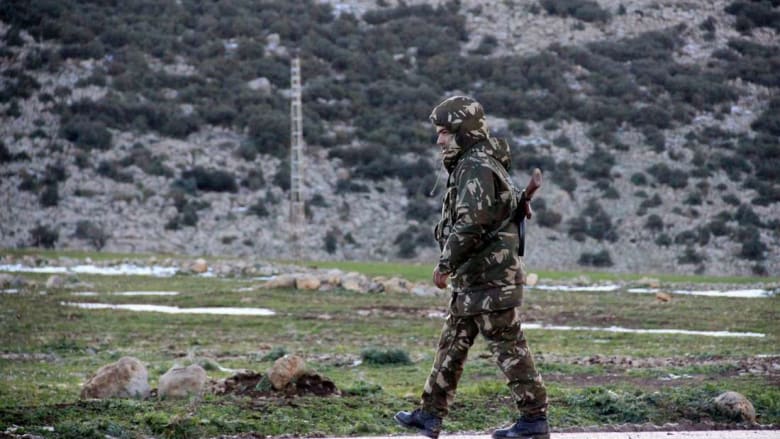 الجيش الجزائري يعلن القضاء على 14 "إرهابيا" خلال ثلاثة أيام