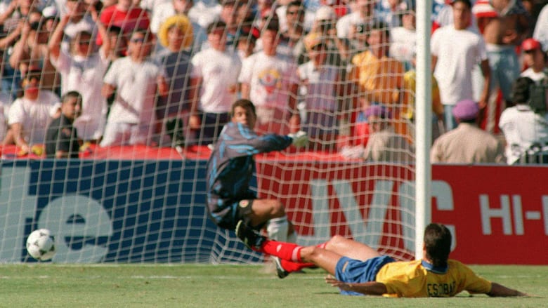 الهدف الذي قتل صاحبه... أسوأ ذكريات كأس العالم 1994 