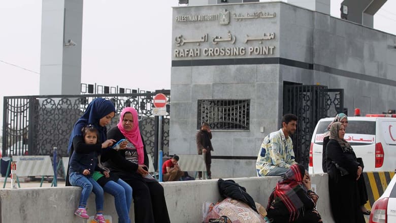 الرئاسة المصرية ترد على تقارير "توطين الفلسطينيين" في سيناء