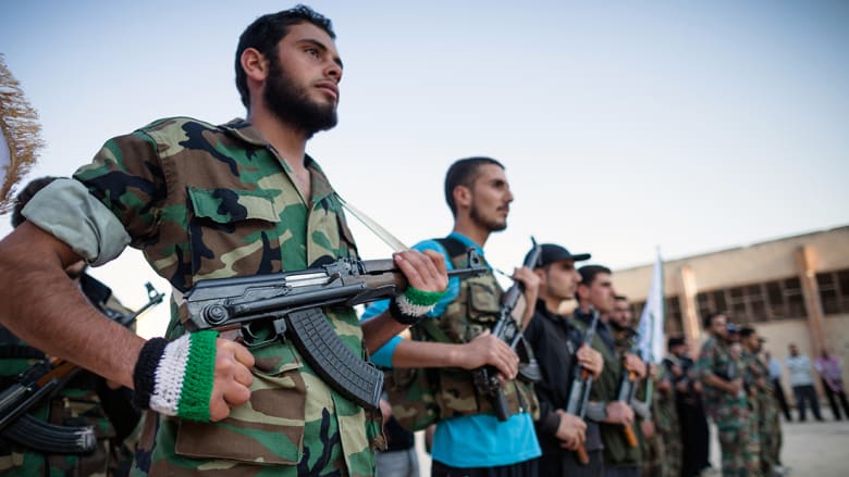 خارجية سوريا: "الحر" لا يختلف عن داعش أو القاعدة