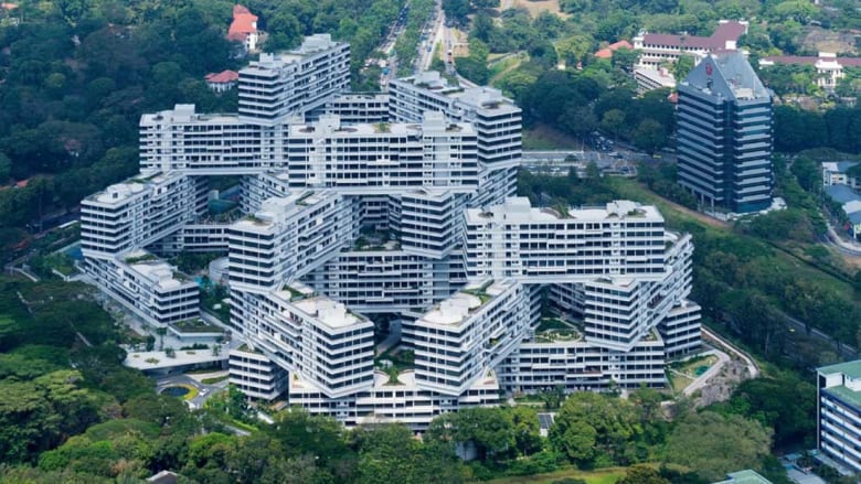 هذه التصاميم تحل مشكلة النقص السكني حول العالم!