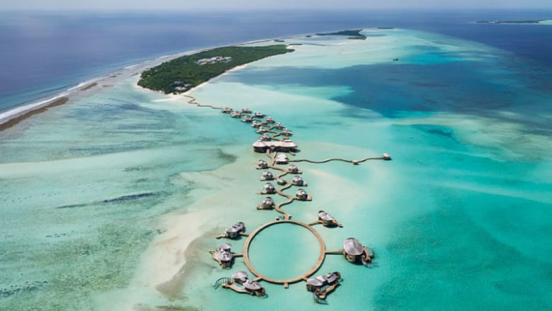هذه هي أجمل الفنادق في جزر العالم