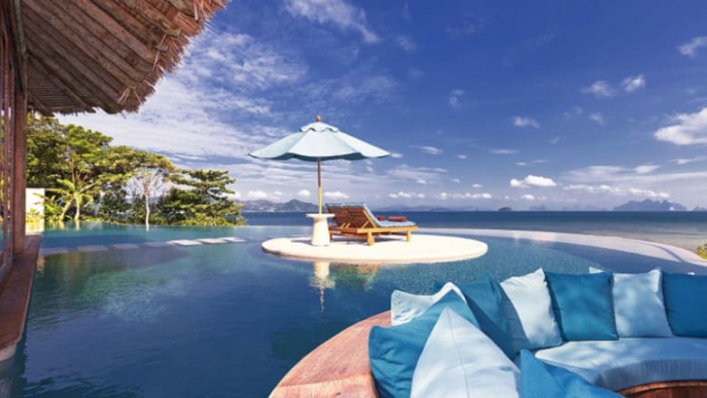 هذه هي أجمل الفنادق في جزر العالم