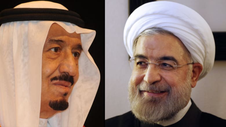 روحاني: مستعدون لتحسين العلاقات مع السعودية رغم تحضيرها للتعامل معنا بشكل "غير لائق" بسبب خسائرها في اليمن وسوريا