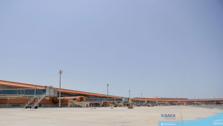 قبل أشهر من تسليمه.. شاهد كيف يبدو مطار الملك عبدالعزيز في جدة 