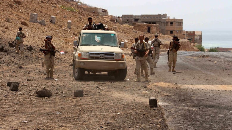 قوات التحالف العربي تعلن اعتقال "زرقاوي اليمن" وقيادات أخرى بالقاعدة 