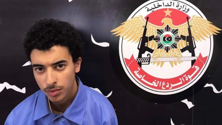 مصادر لـCNN: منفذ هجوم مانشستر قضى 3 أسابيع في ليبيا قبل التفجير.. واعتقال شقيقه في طرابلس