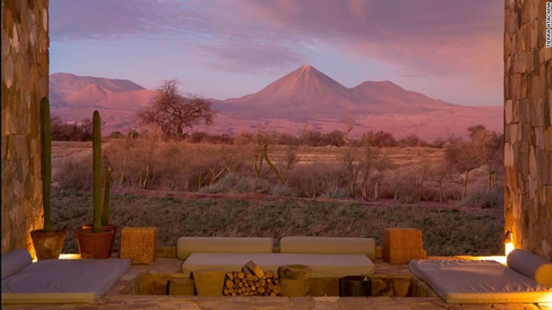 أجمل فنادق الصحراء من المغرب إلى أبوظبي وأمريكا