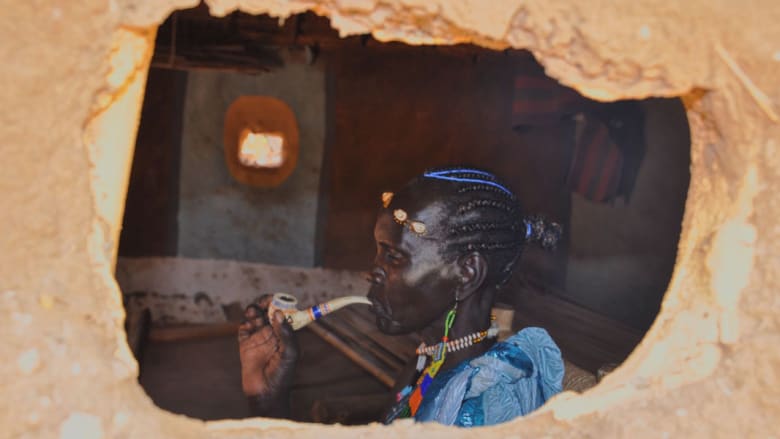 فنانون سودانيون يتخيّلون التاريخ السوداني "البديل" 