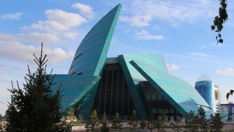 هل هذه هي عاصمة الهندسة المعمارية "الغريبة" في العالم؟
