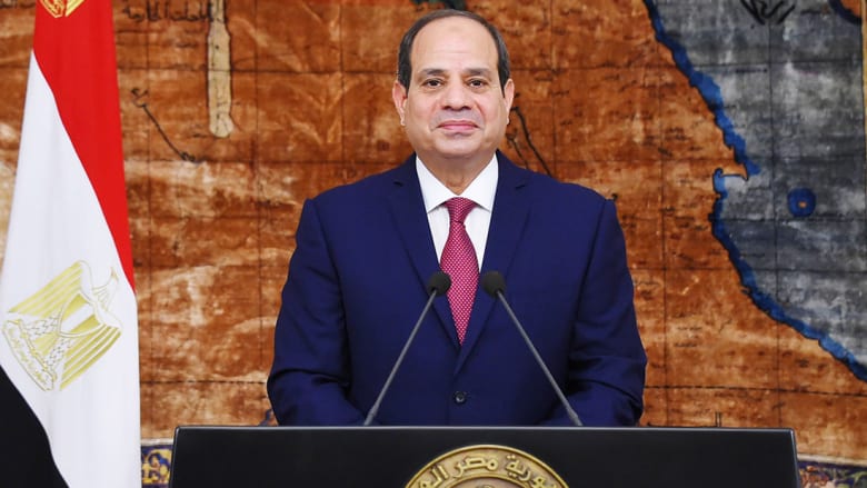 السيسي: يجب أن ننظر بـ"فخر" إلى ما حققناه منذ 30 يونيو.. ونواجه الدول التي تمول وترعى الإرهاب