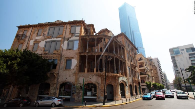 هل تنجح بيروت بالحفاظ على قصورها بوجه ناطحات السحاب؟