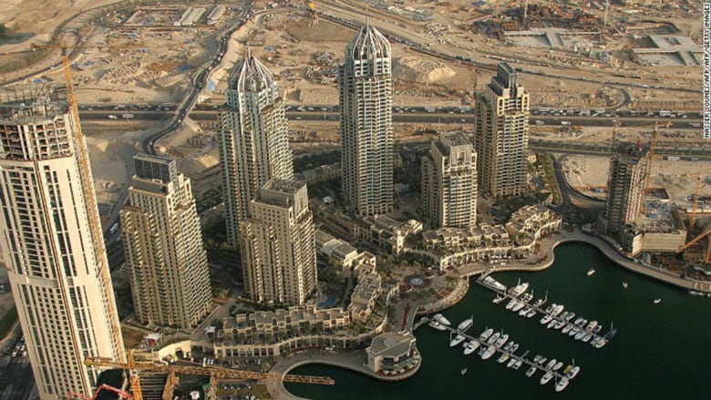 بالصور..كيف كانت دبي في العام 1961؟