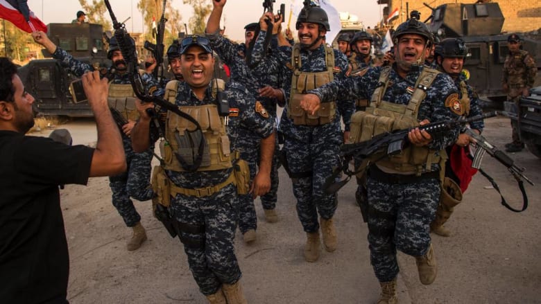 السعودية والإمارات والبحرين تهنئ العراق على تحرير الموصل من داعش