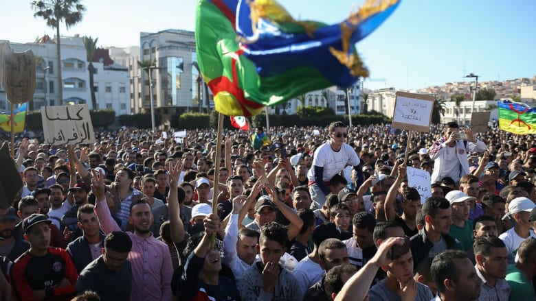 الأغلبية الحكومية في المغرب تتفق مع "الداخلية" وترفض مسيرة الخميس بالحسيمة