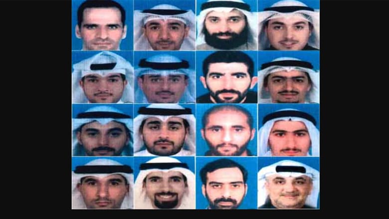 الكويت تخفّض تمثيل إيران لديها وتنشر صور محكومي خلية العبدلي الفارين