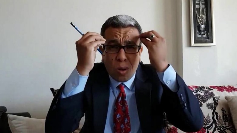 محكمة مغربية تدين الصحافي حميد المهدوي بالحبس النافذ ثلاثة أشهر وغرامة مالية