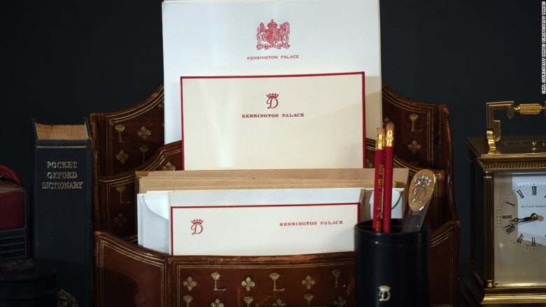 لماذا استخدمت الأميرة ديانا هذا "الصندوق" خلال طفولتها؟