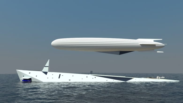 طائرة أم يخت؟ آخر صيحات عالم تصاميم الإبحار!