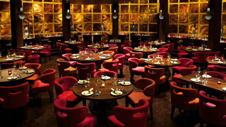 أفخم 10 مطاعم في دبي..الرفاهية لا تعترف بأي حدود