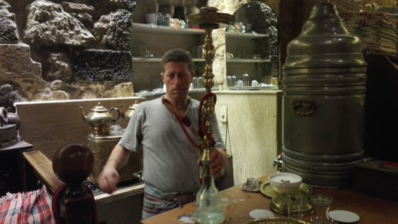 عشية العيد داخل أهم طقوسه في دمشق... من "حمّام الملك الظاهر"