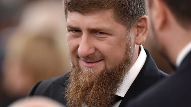رئيس الشيشان يتظاهر دعماً للروهينغا: كنت لأستخدم النووي