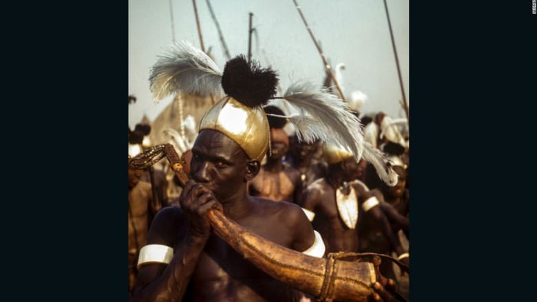 قبائل النوبة في السودان كما لم ترها من قبل 