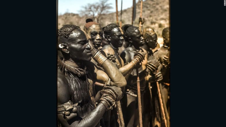 قبائل النوبة في السودان كما لم ترها من قبل 
