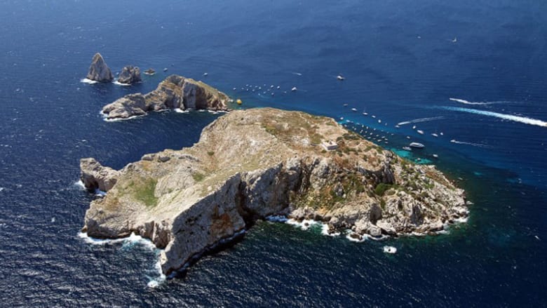 أجمل 10 جزر "سرية" لم تسمع بها من قبل