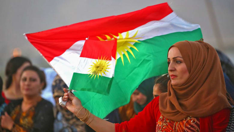 المغرب يرفض انفصال الأكراد ويجدّد دعمه لوحدة العراق