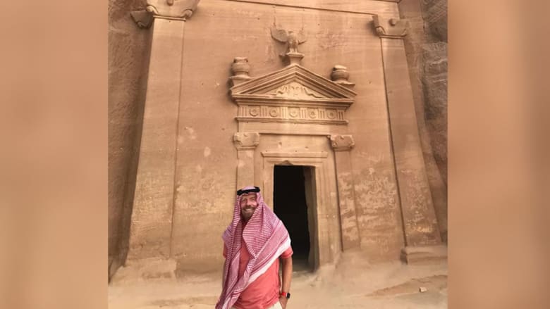 اكتشف "سر" ما فعله ريتشارد برانسون في السعودية