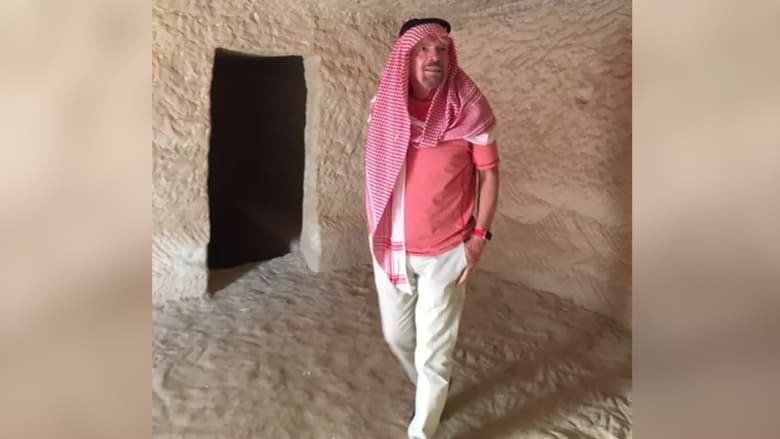 اكتشف "سر" ما فعله ريتشارد برانسون في السعودية
