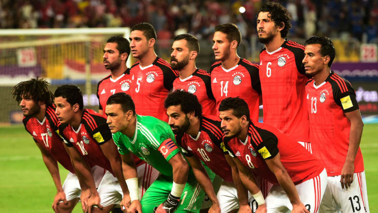 الحلم يتحقق مصر تتأهل بقيادة صلاح لكأس العالم للمرة الأولى منذ 1990 Cnn Arabic