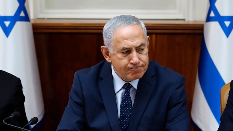 نتنياهو يطالب بنزع سلاح حماس واعترافها بإسرائيل بعد اتفاق المصالحة مع فتح