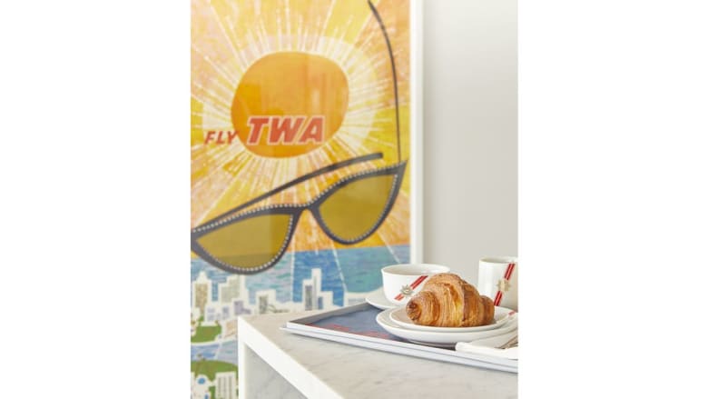 عد إلى عصر الطيران "الذهبي" في فندق "TWA" في نيويورك