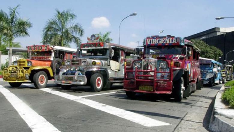 تعرّف إلى "ملك الطرقات" الفلبيني المهدد بالاختفاء