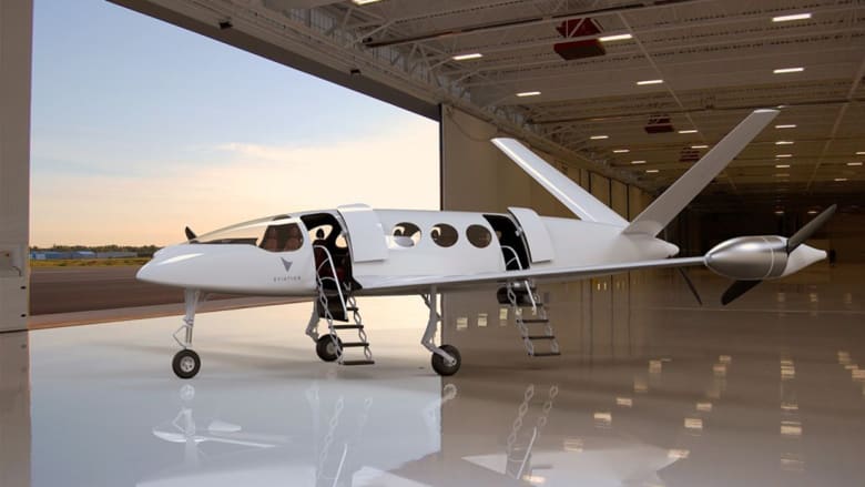 هل يكمن مستقبل الطيران في الطائرات الكهربائية؟