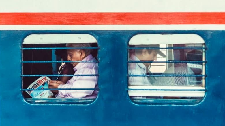 كيف تظهر الهند من نافذة القطار القديم؟