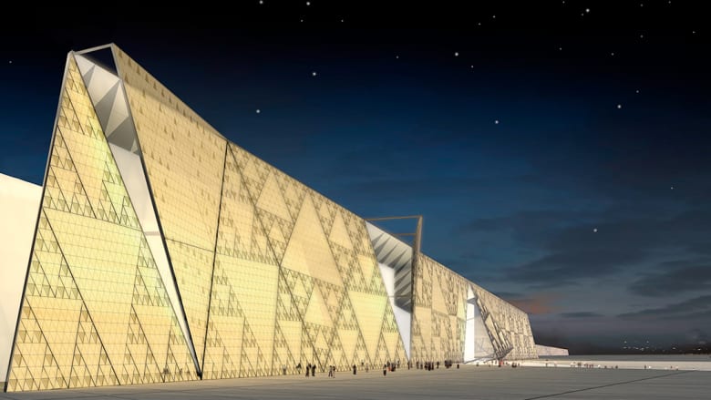 المتحف المصري الكبير من بين أبرز المشاريع المرتقبة للعام 2018!