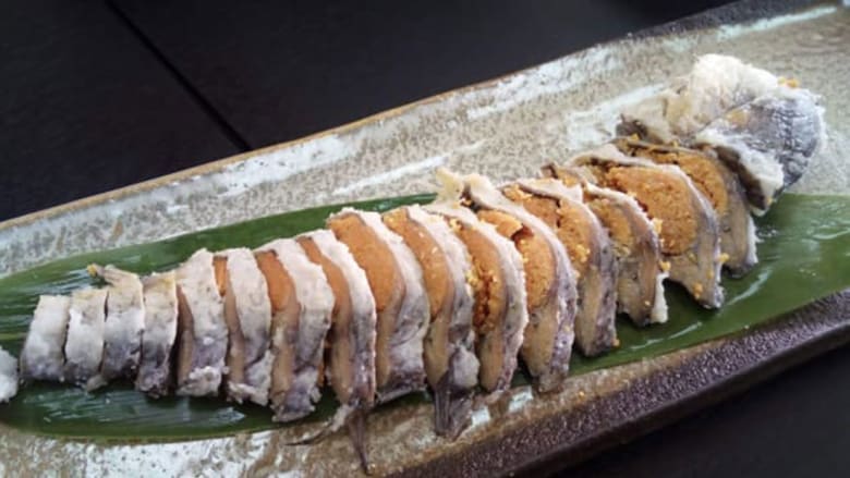ماذا كان يتناول اليابانيون قبل اختراع السوشي؟