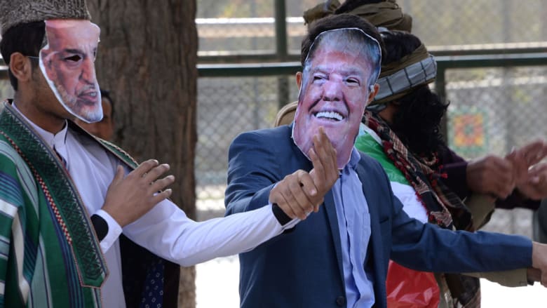 كامليا انتخابي فرد تكتب لـCNN: ترامب جاد في التعامل مع الإرهاب في باكستان