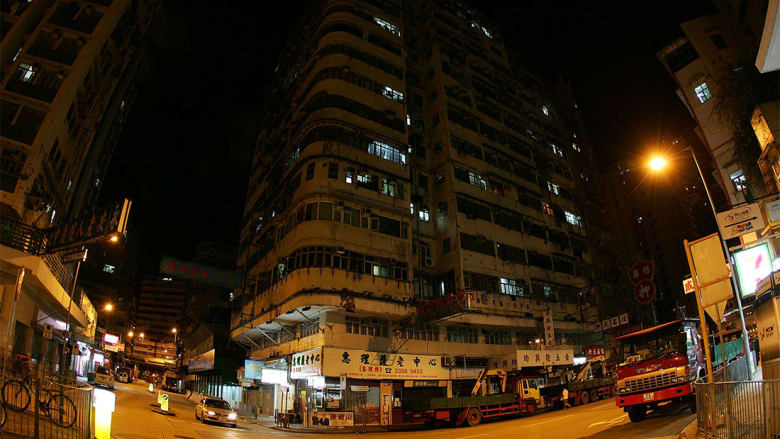 منازل أنبوبية قد تحل مشكلة السكن في هونغ كونغ!