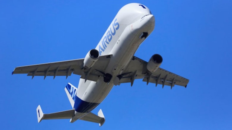 تعال معنا برحلة تجميع أجزاء "إيرباصA380" بـ30 دولة 